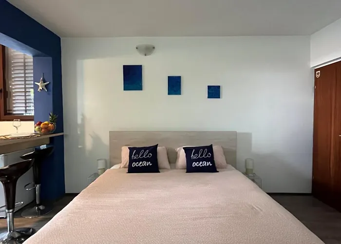 Seashell Apartment