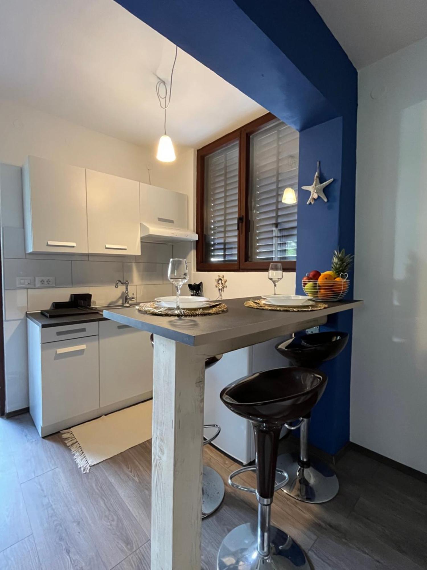 Apartment Seashell Vrsar